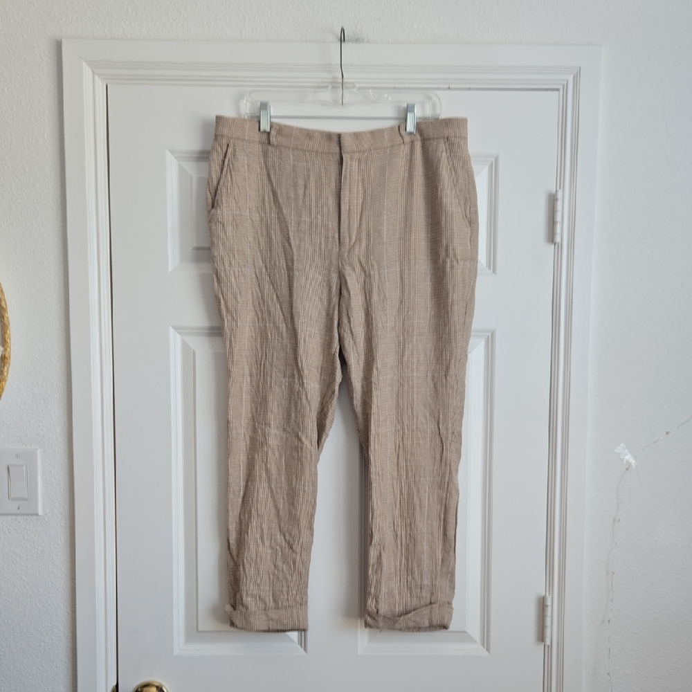 Lauren Tan Dress Pants